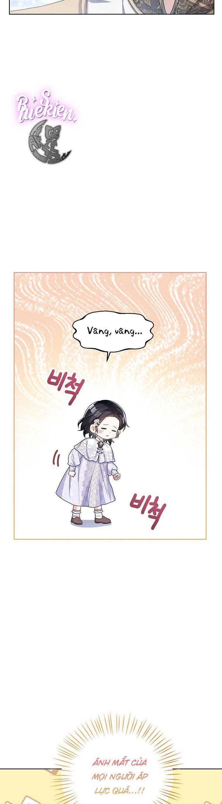 công chúa bé con nhìn vào cửa sổ trạng thái chapter 34 - Next chapter 35