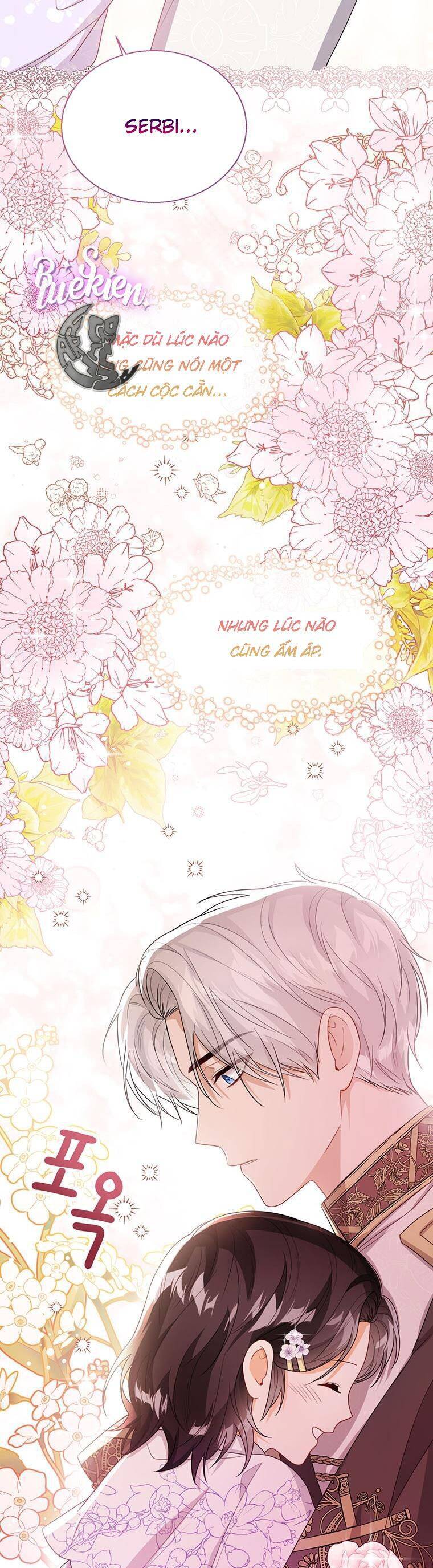 công chúa bé con nhìn vào cửa sổ trạng thái chapter 34 - Next chapter 35