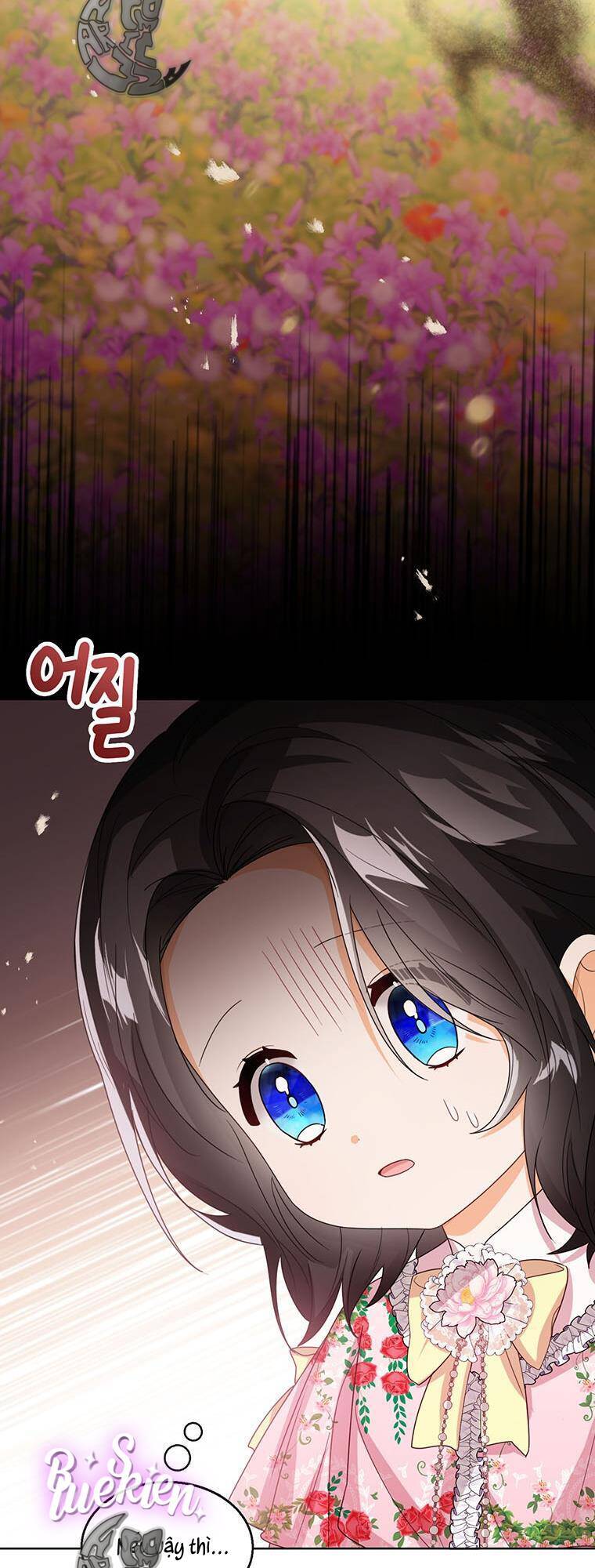 công chúa bé con nhìn vào cửa sổ trạng thái chapter 36 - Next chapter 37