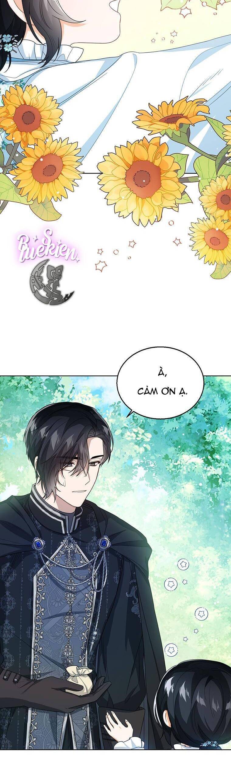 công chúa bé con nhìn vào cửa sổ trạng thái chapter 37 - Next chapter 38