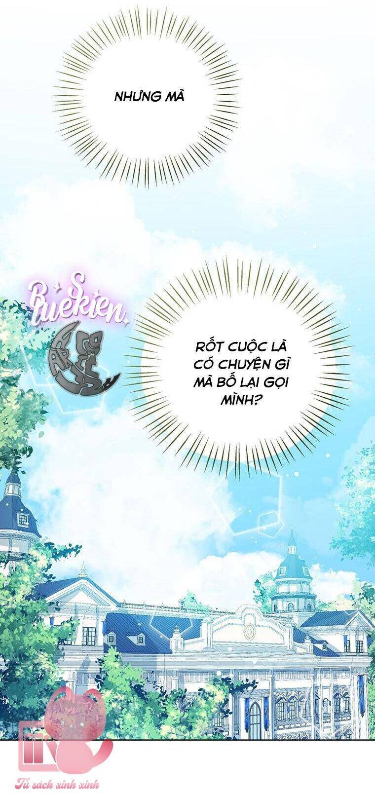 công chúa bé con nhìn vào cửa sổ trạng thái chapter 38 - Next chapter 39