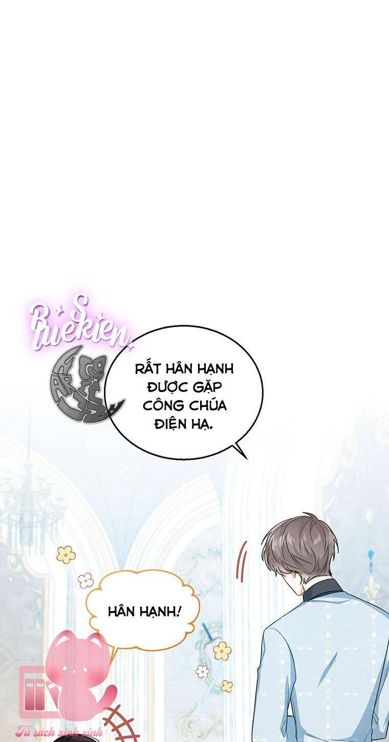 công chúa bé con nhìn vào cửa sổ trạng thái chapter 38 - Next chapter 39