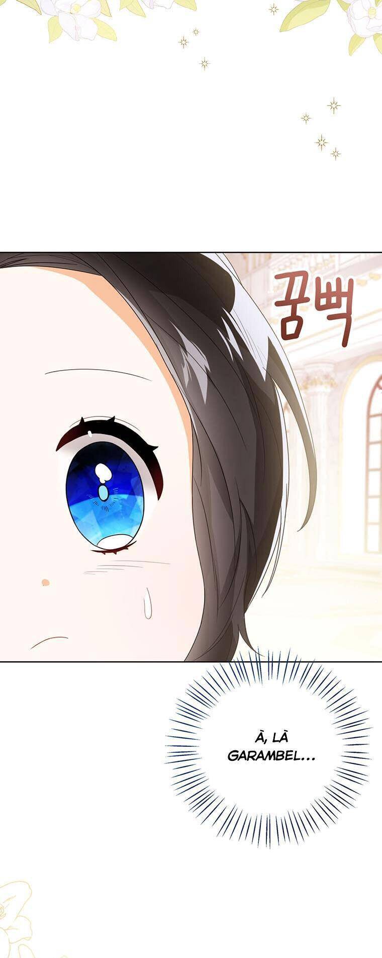 công chúa bé con nhìn vào cửa sổ trạng thái chapter 38 - Next chapter 39