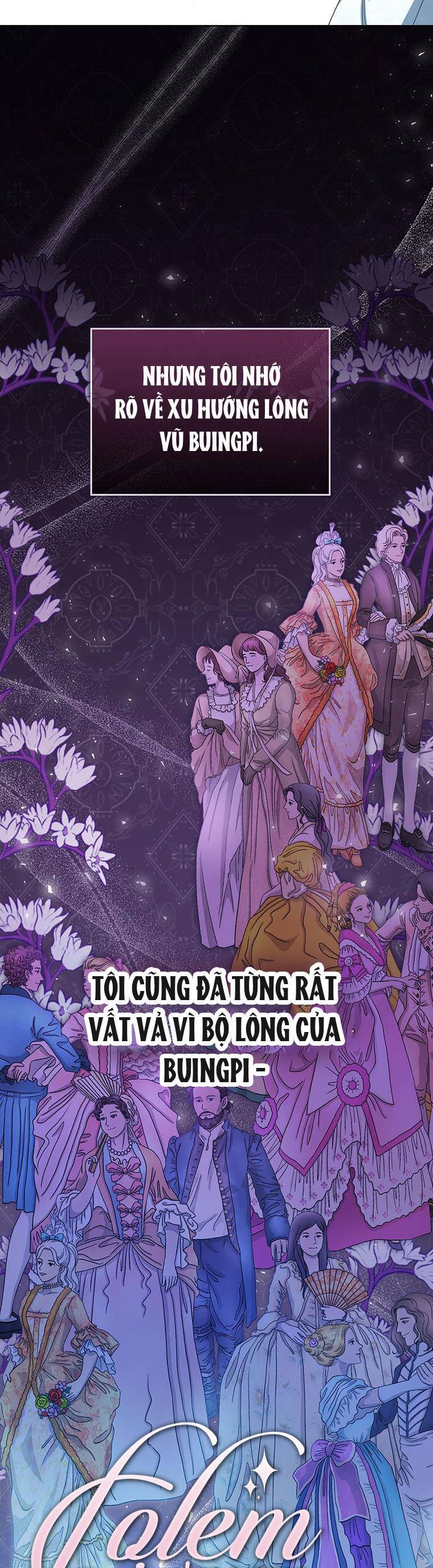 công chúa bé con nhìn vào cửa sổ trạng thái chapter 39 - Next chapter 40