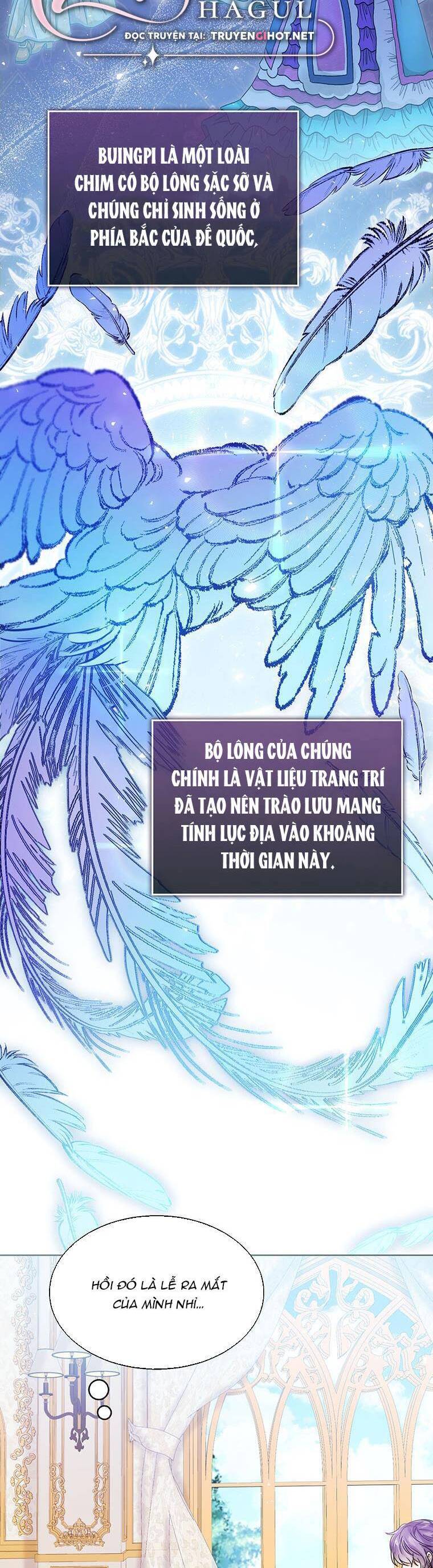 công chúa bé con nhìn vào cửa sổ trạng thái chapter 39 - Next chapter 40