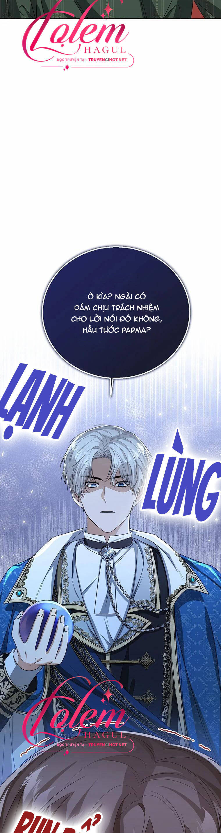 công chúa bé con nhìn vào cửa sổ trạng thái chapter 44 - Next chapter 45