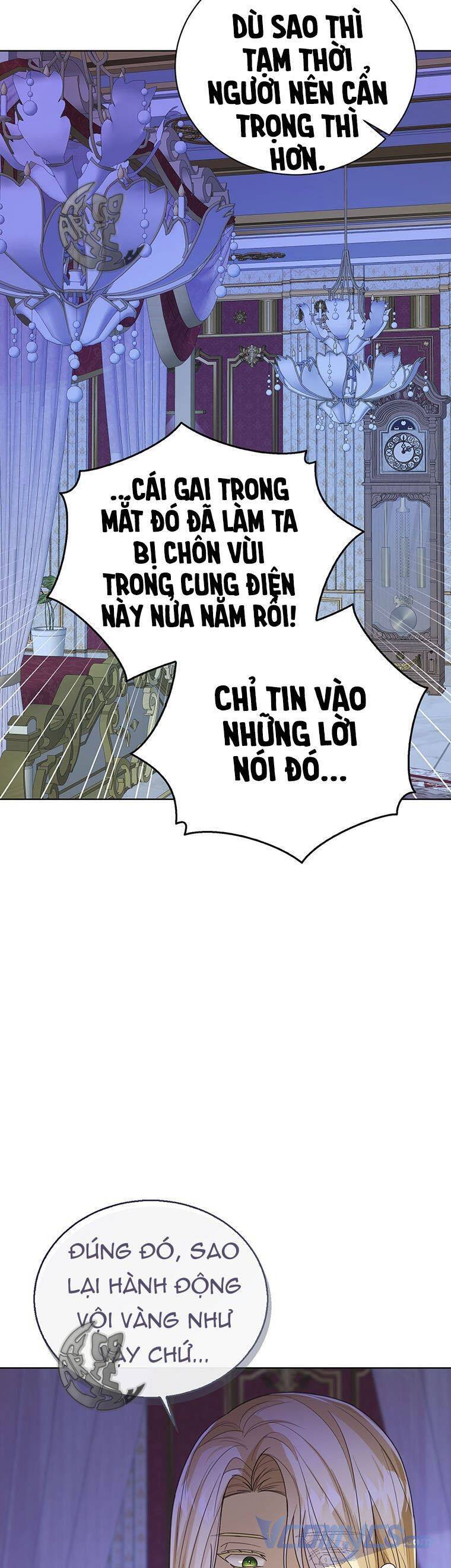 công chúa bé con nhìn vào cửa sổ trạng thái chapter 45 - Next chapter 46