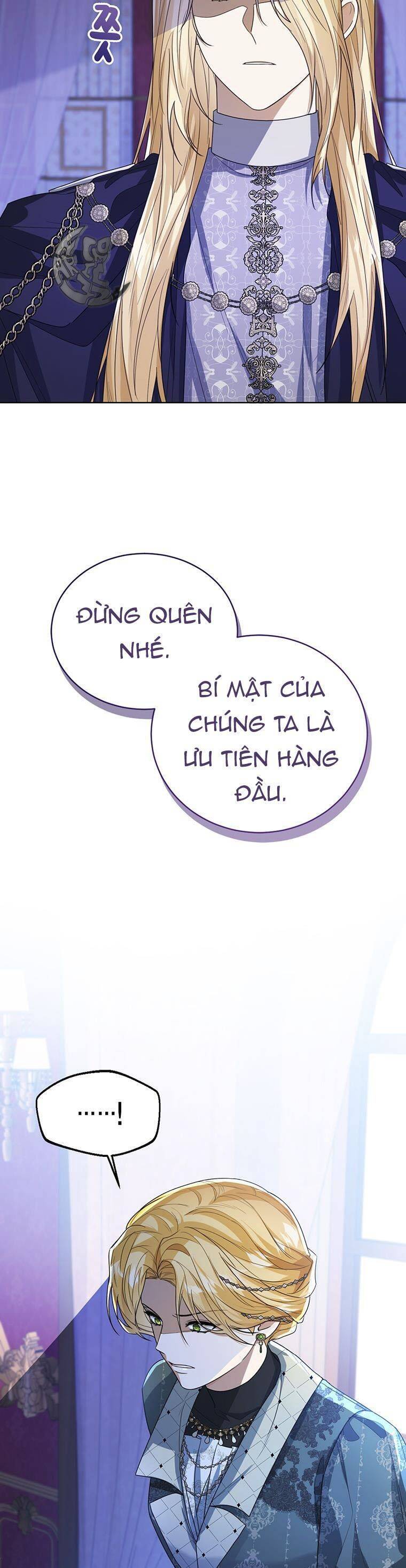 công chúa bé con nhìn vào cửa sổ trạng thái chapter 45 - Next chapter 46