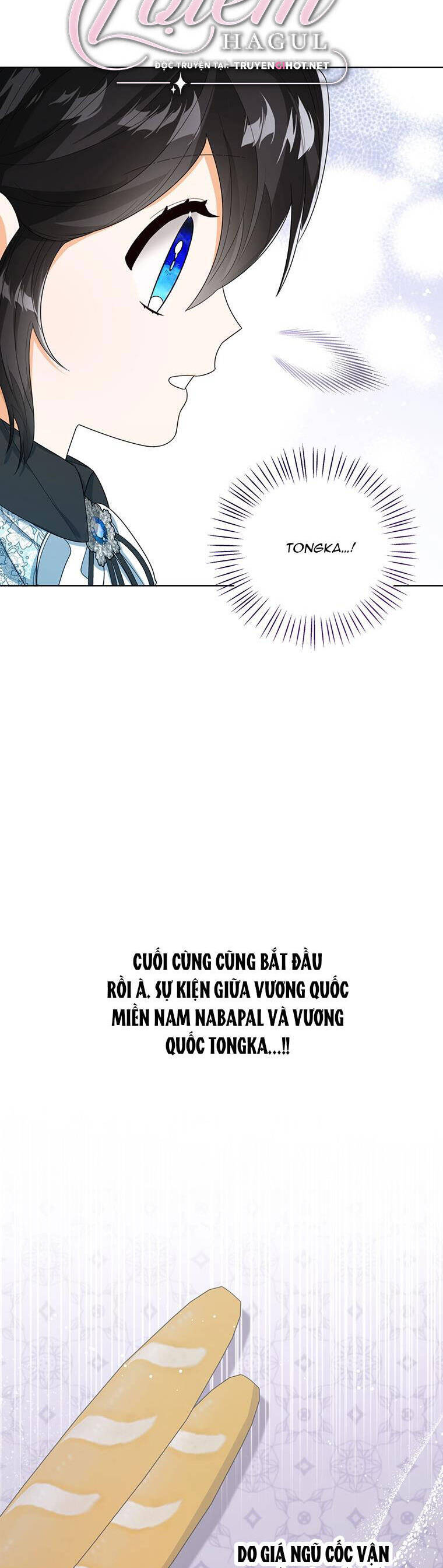 công chúa bé con nhìn vào cửa sổ trạng thái chapter 47 - Next chapter 48