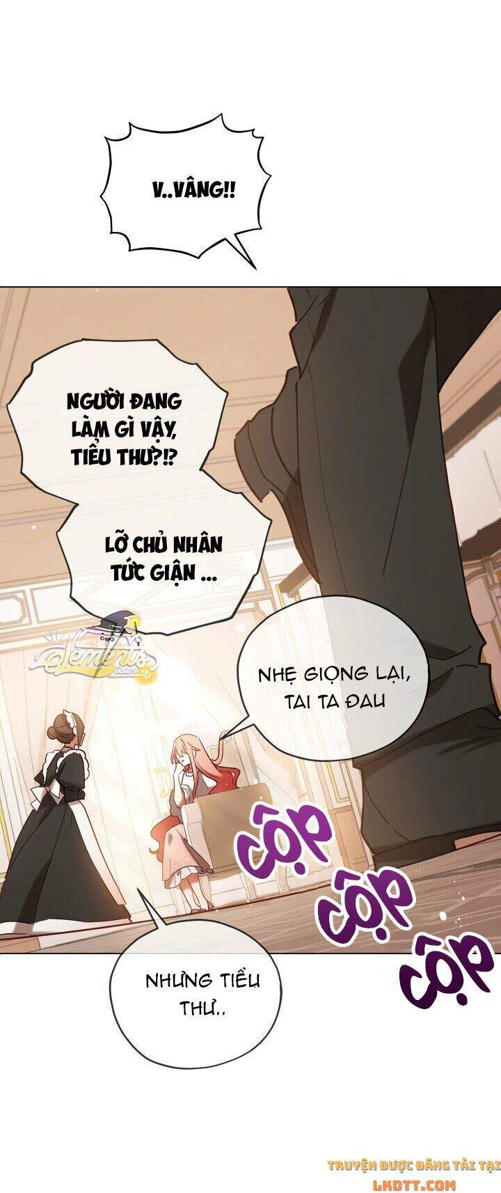 quý cô khó gần Chương 4 - Next chapter 5