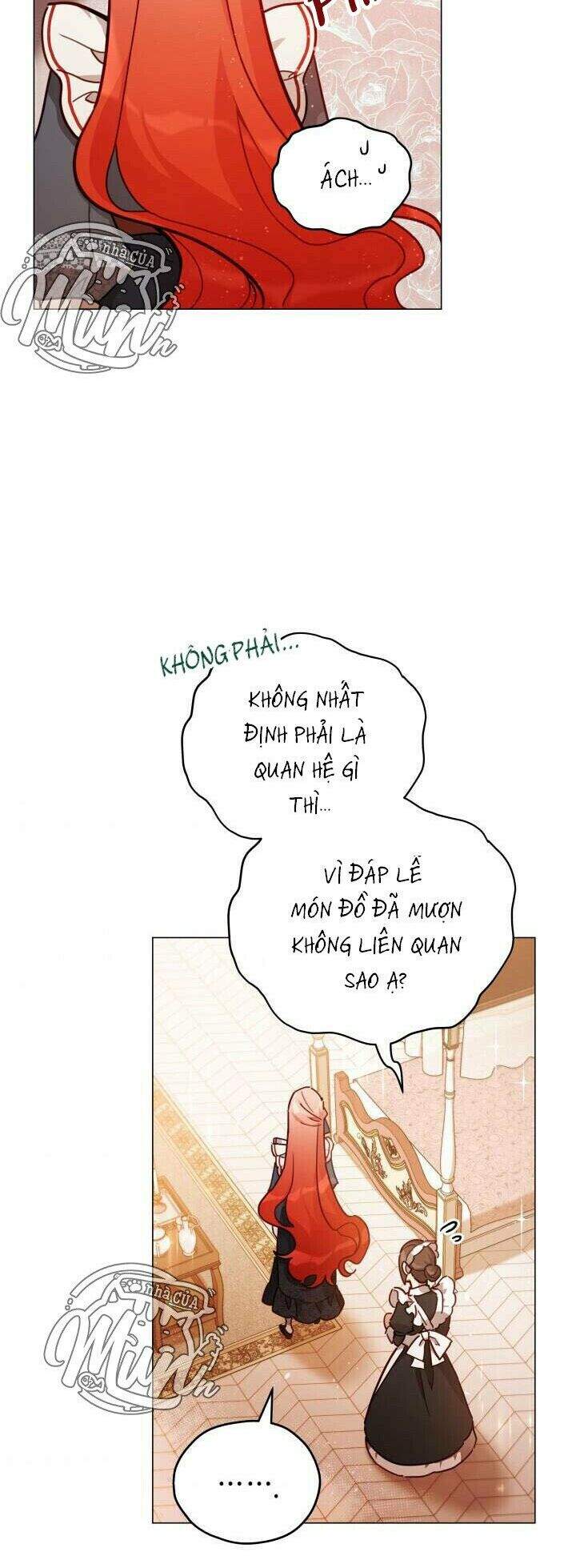 quý cô khó gần Chương 32 - Next chapter 33