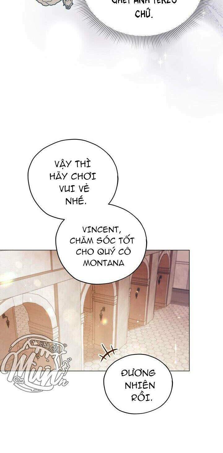 quý cô khó gần Chương 32 - Next chapter 33