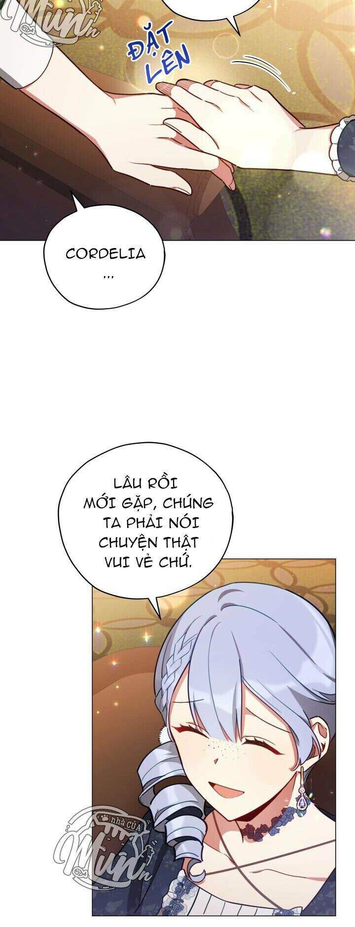 quý cô khó gần Chương 33 - Next chapter 34