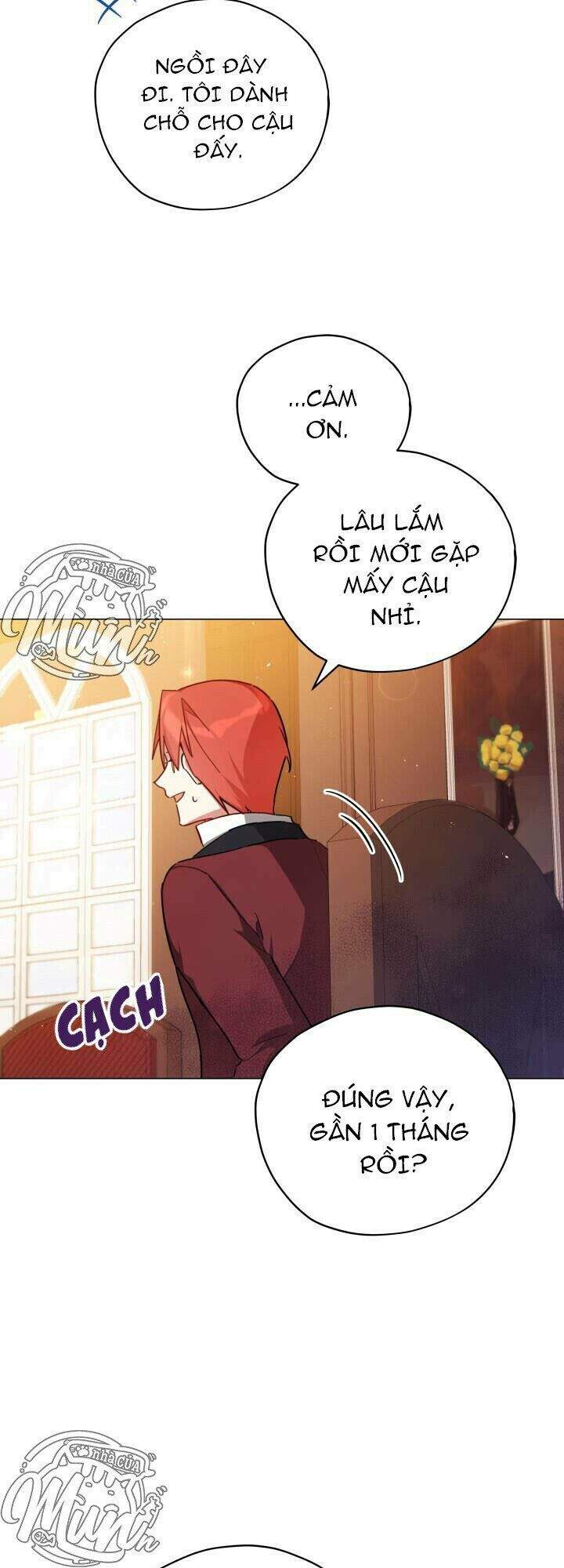 quý cô khó gần Chương 33 - Next chapter 34