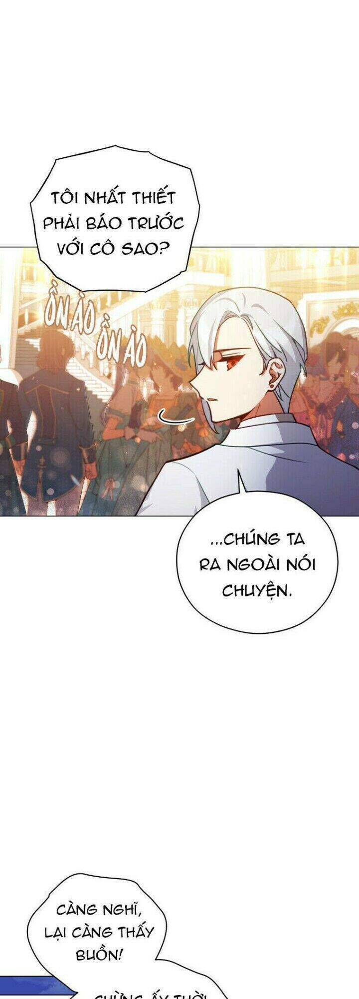 quý cô khó gần Chương 37 - Next chapter 38