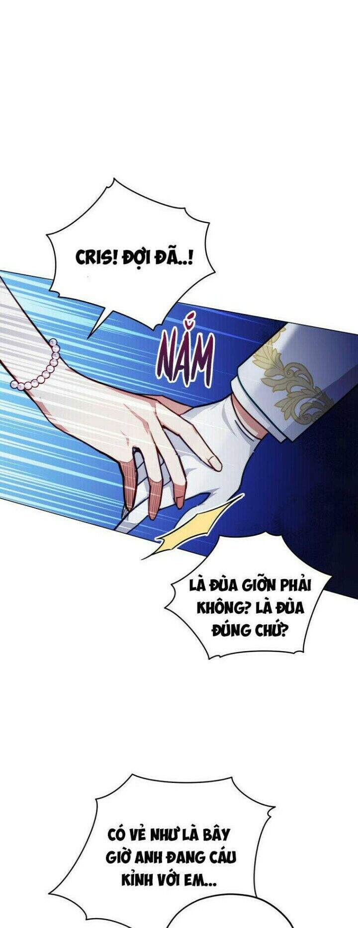 quý cô khó gần Chương 37 - Next chapter 38