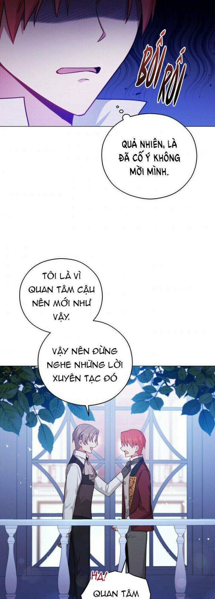 quý cô khó gần Chương 37 - Next chapter 38