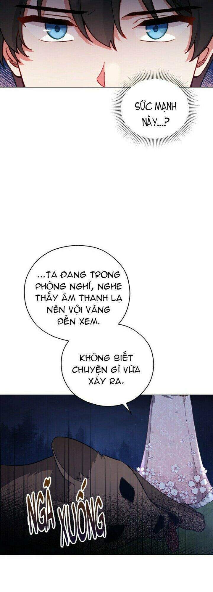 quý cô khó gần Chương 38 - Next chapter 39