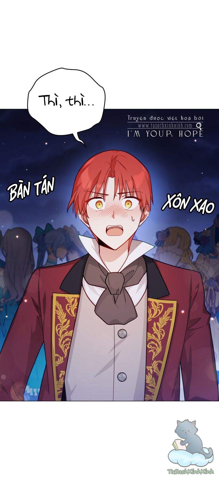 quý cô khó gần Chương 39 - Next chapter 40