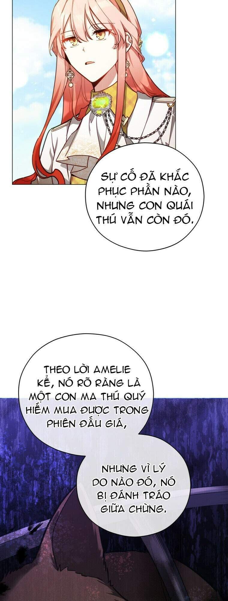 quý cô khó gần Chương 41 - Next chapter 42