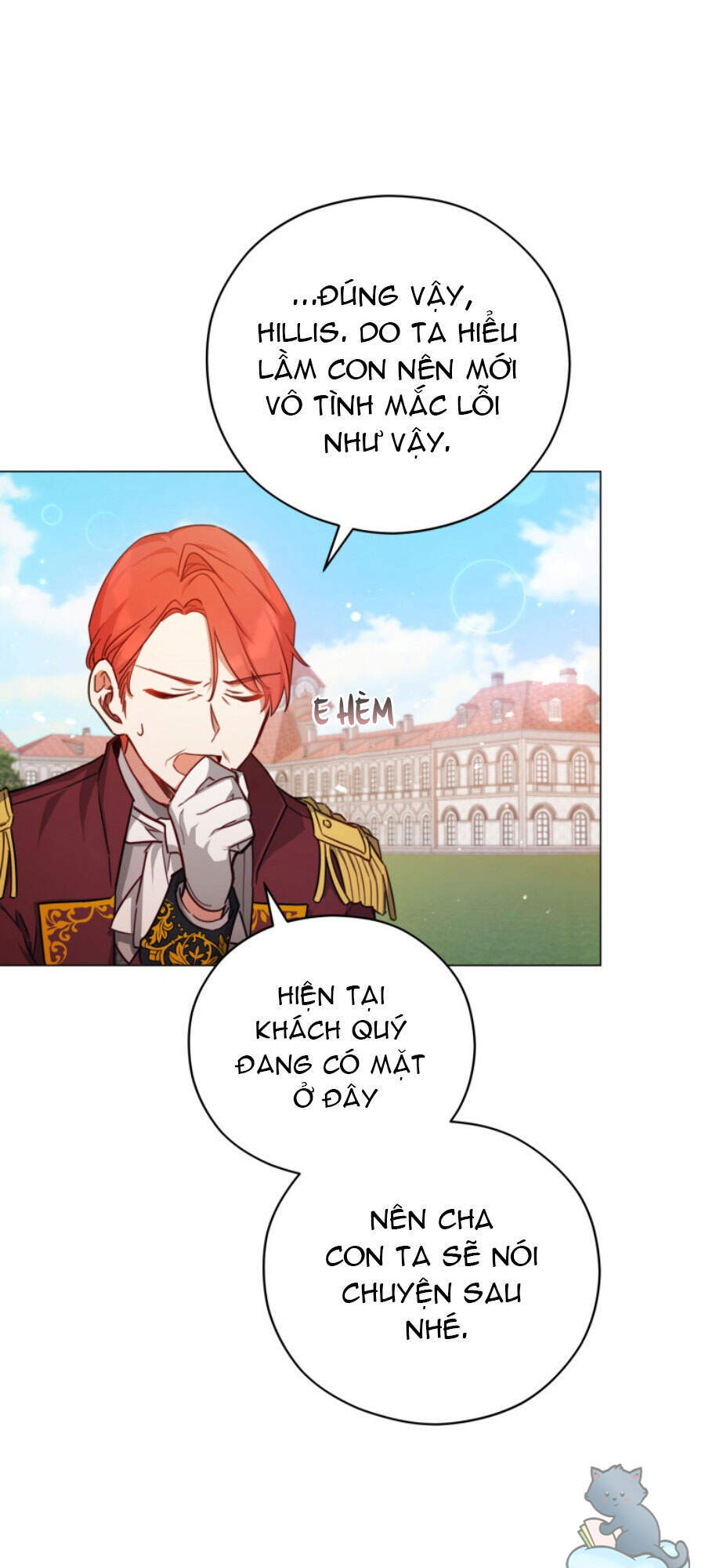 quý cô khó gần Chương 42 - Next chapter 43