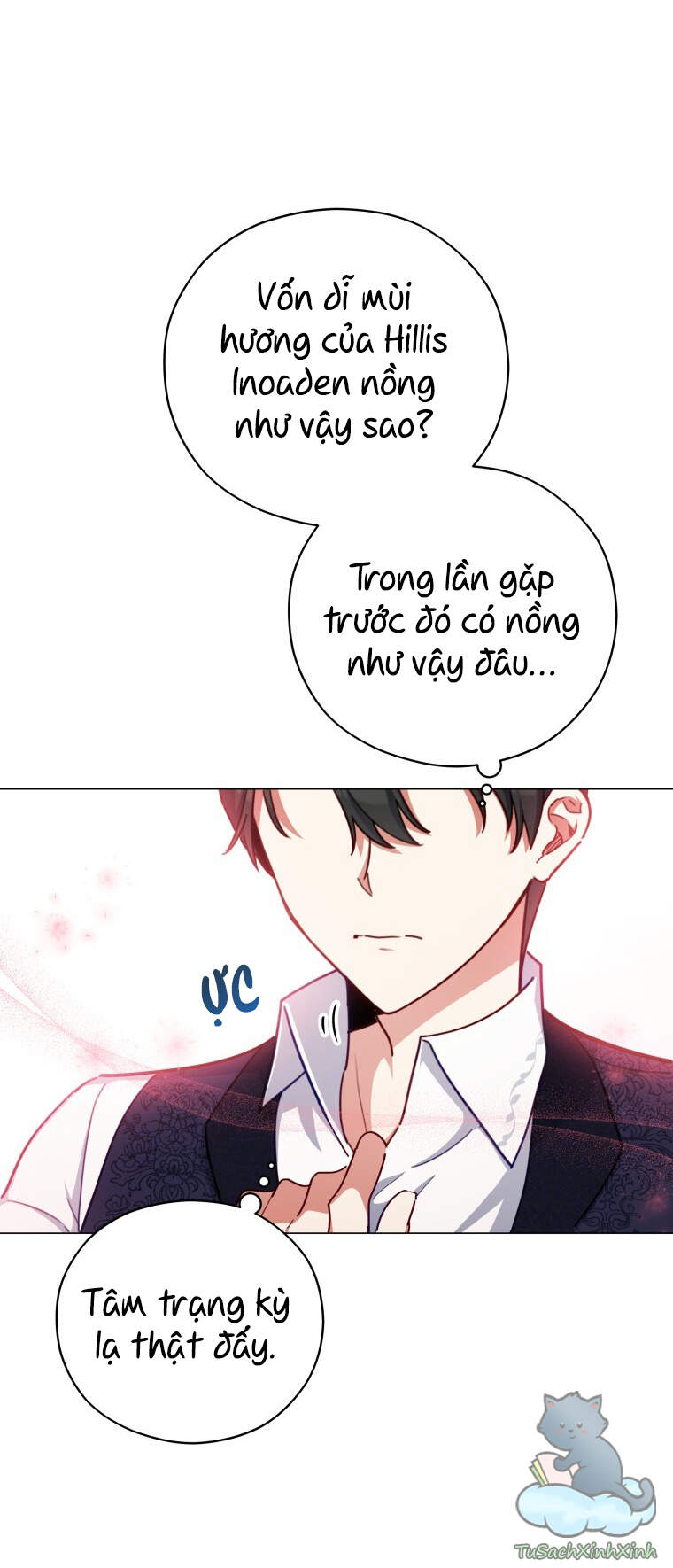 quý cô khó gần Chương 44 - Next chapter 45