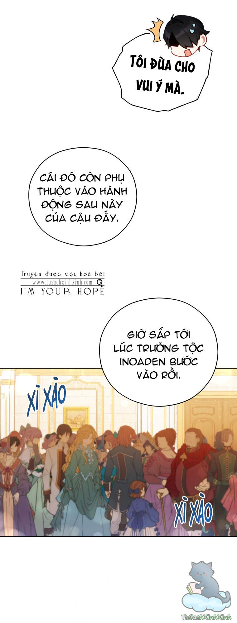 quý cô khó gần Chương 44 - Next chapter 45