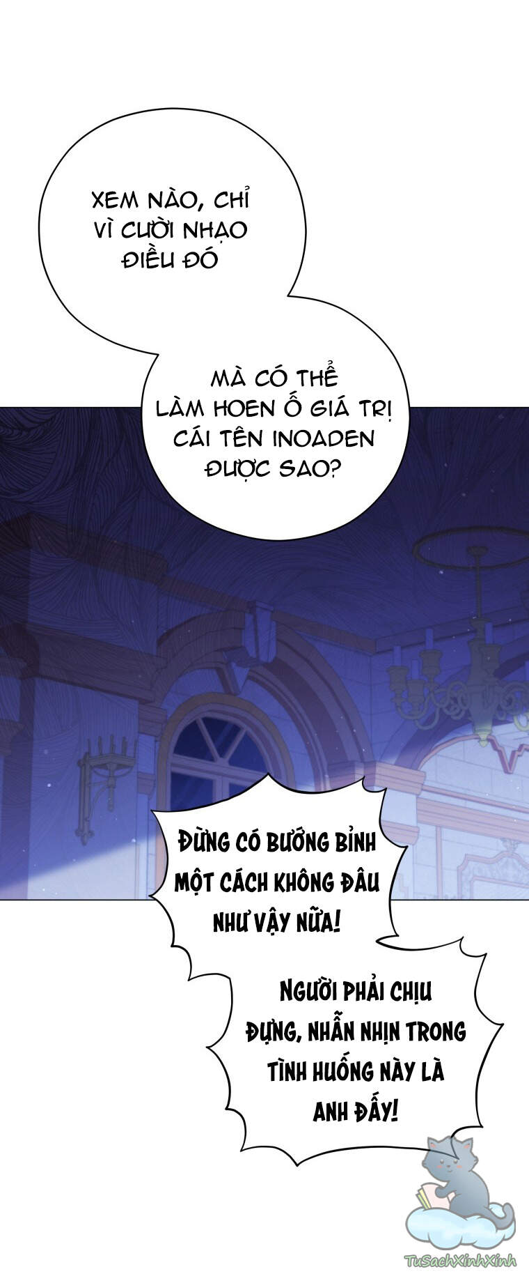 quý cô khó gần Chương 44 - Next chapter 45