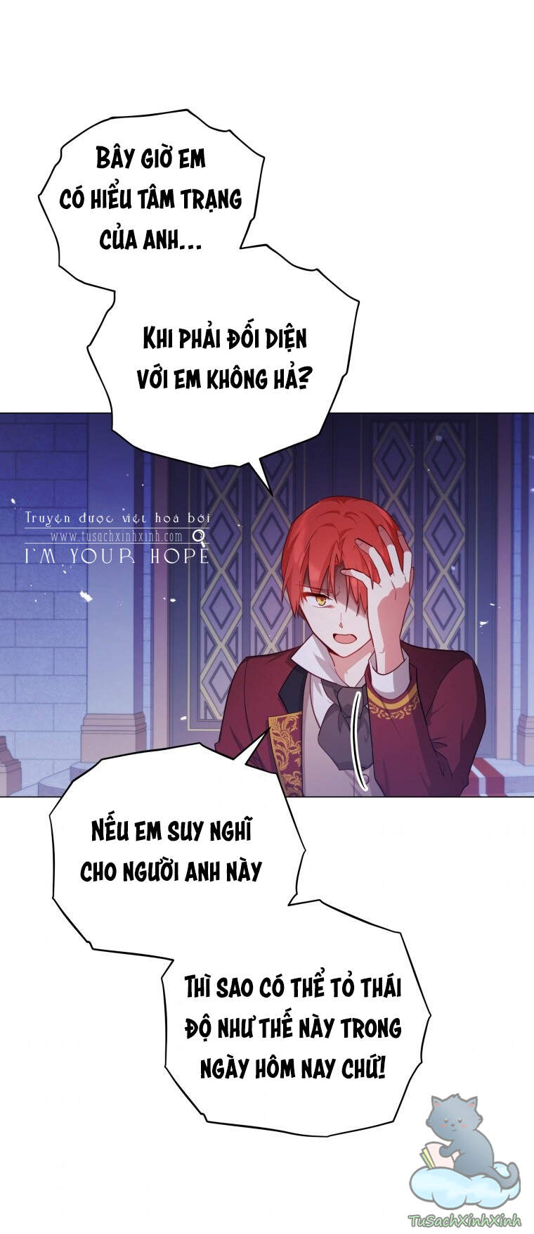 quý cô khó gần Chương 44 - Next chapter 45