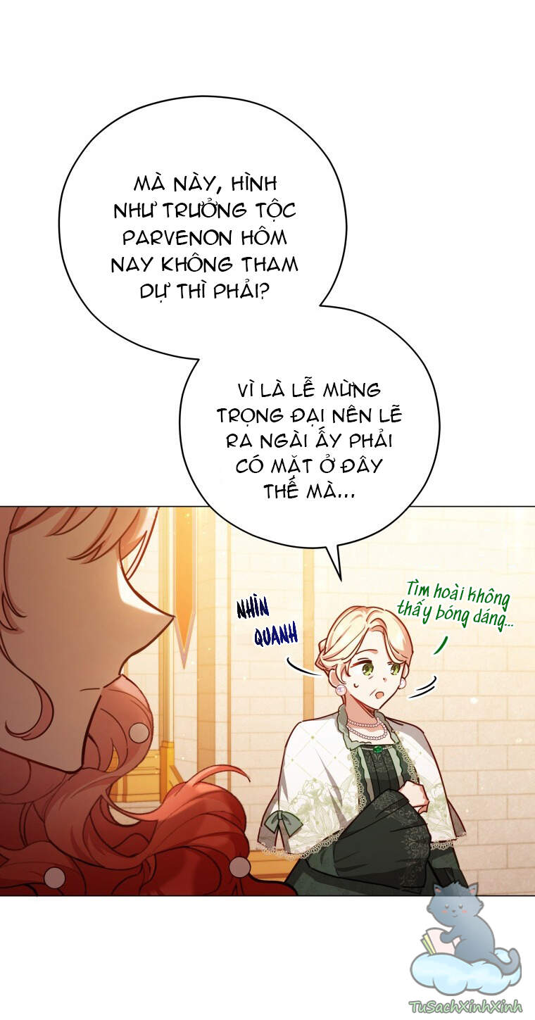 quý cô khó gần Chương 45 - Next chapter 46