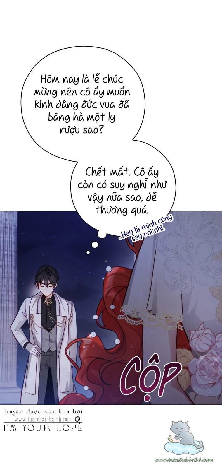 quý cô khó gần Chương 47 - Next chapter 48