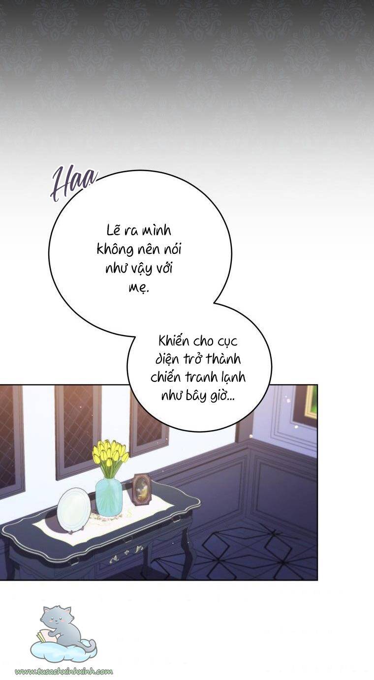 quý cô khó gần Chương 48 - Next chapter 49