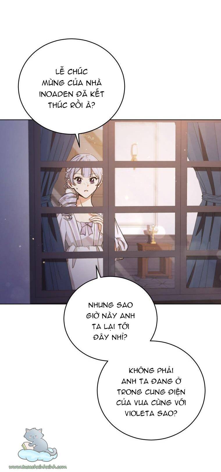 quý cô khó gần Chương 48 - Next chapter 49