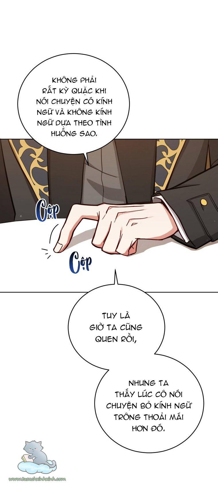 quý cô khó gần Chương 48 - Next chapter 49