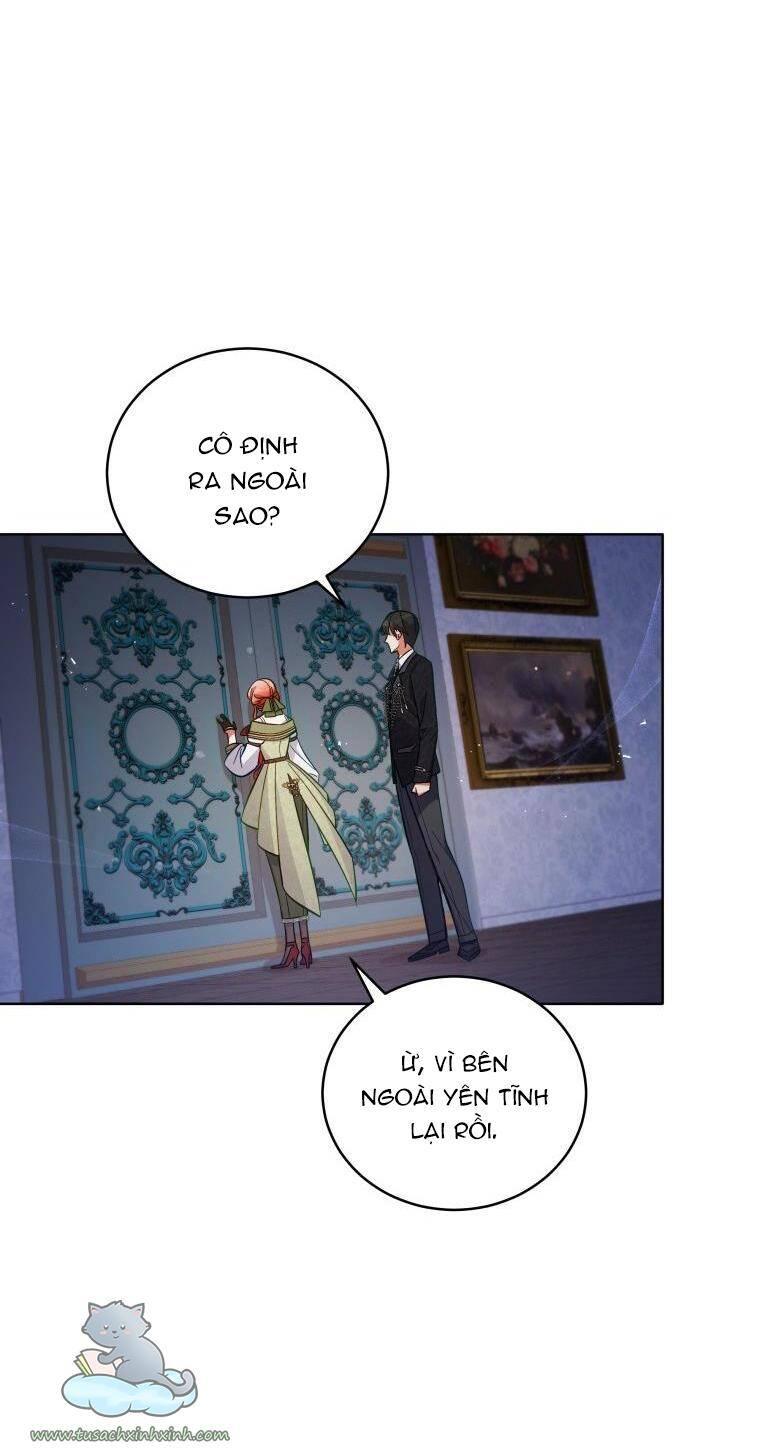 quý cô khó gần Chương 50 - Next chapter 51