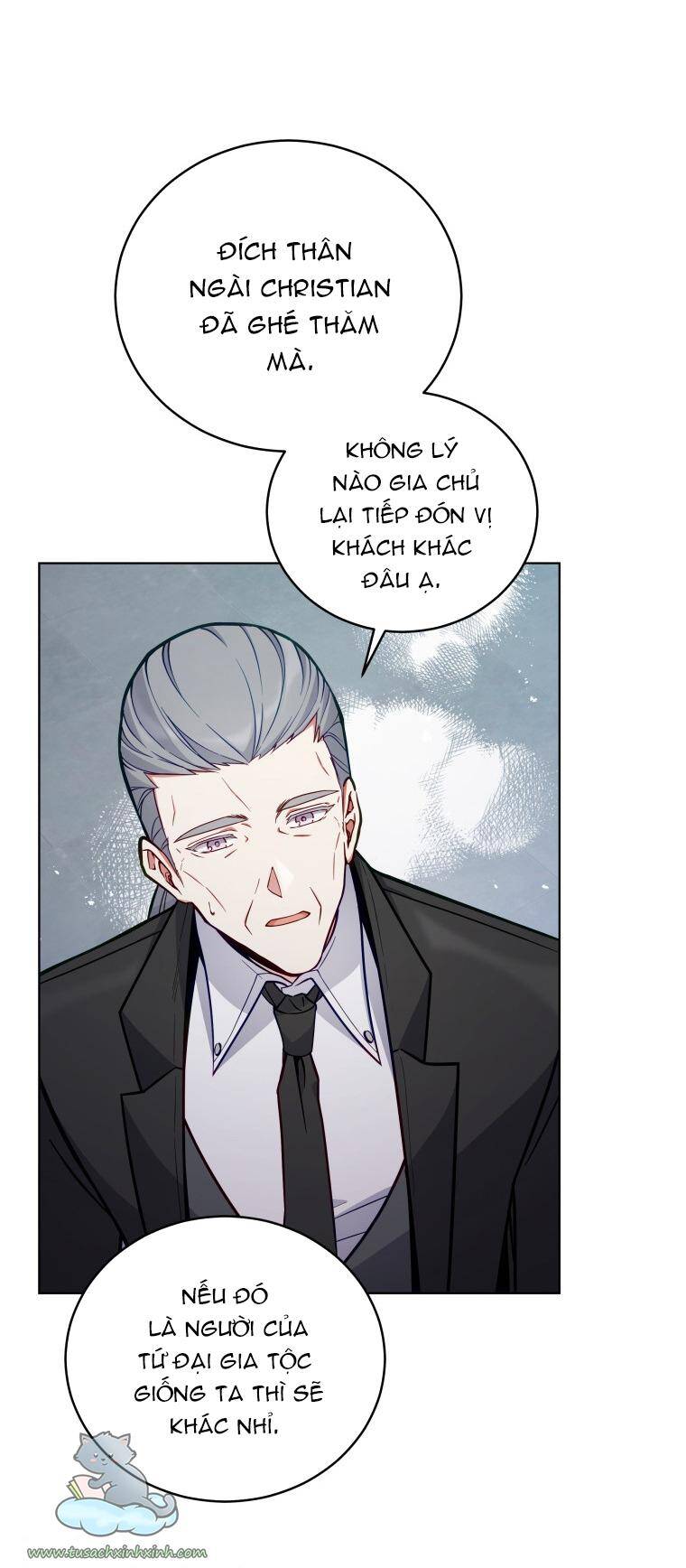 quý cô khó gần Chương 50 - Next chapter 51