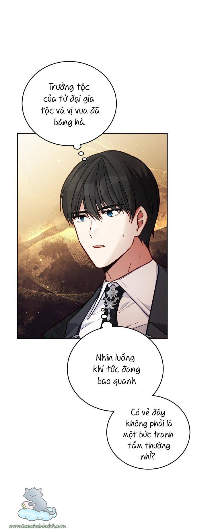 quý cô khó gần Chương 50 - Next chapter 51