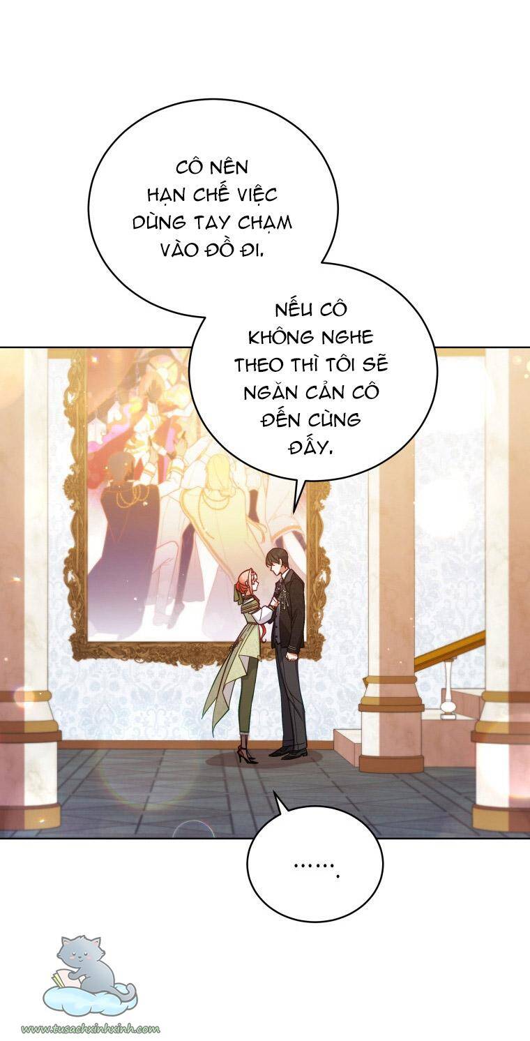 quý cô khó gần Chương 50 - Next chapter 51