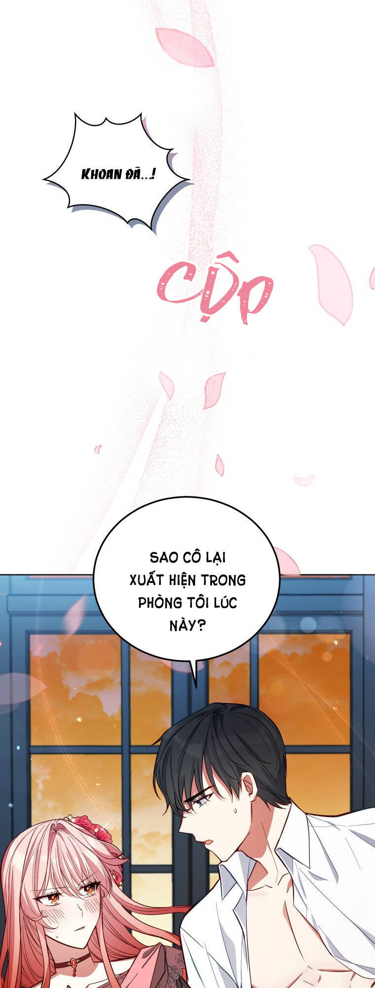 quý cô khó gần Chương 51 - Next chapter 52