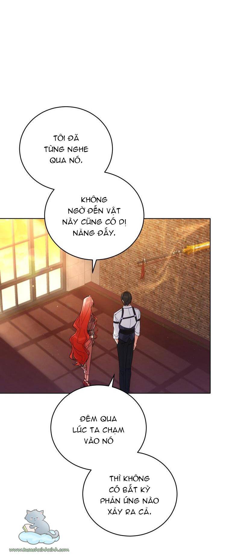 quý cô khó gần Chương 52 - Next chapter 53