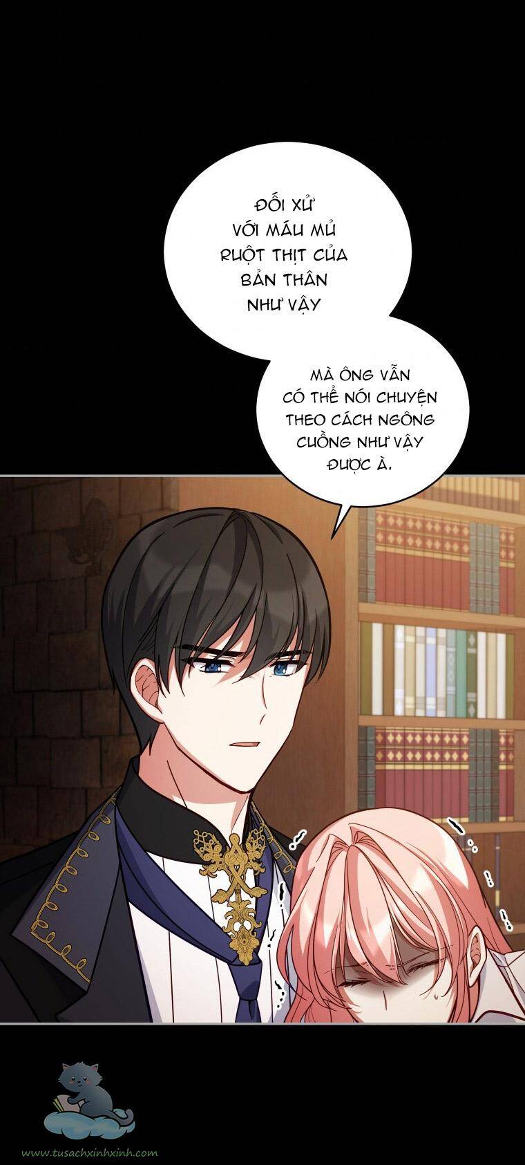 quý cô khó gần Chương 52 - Next chapter 53