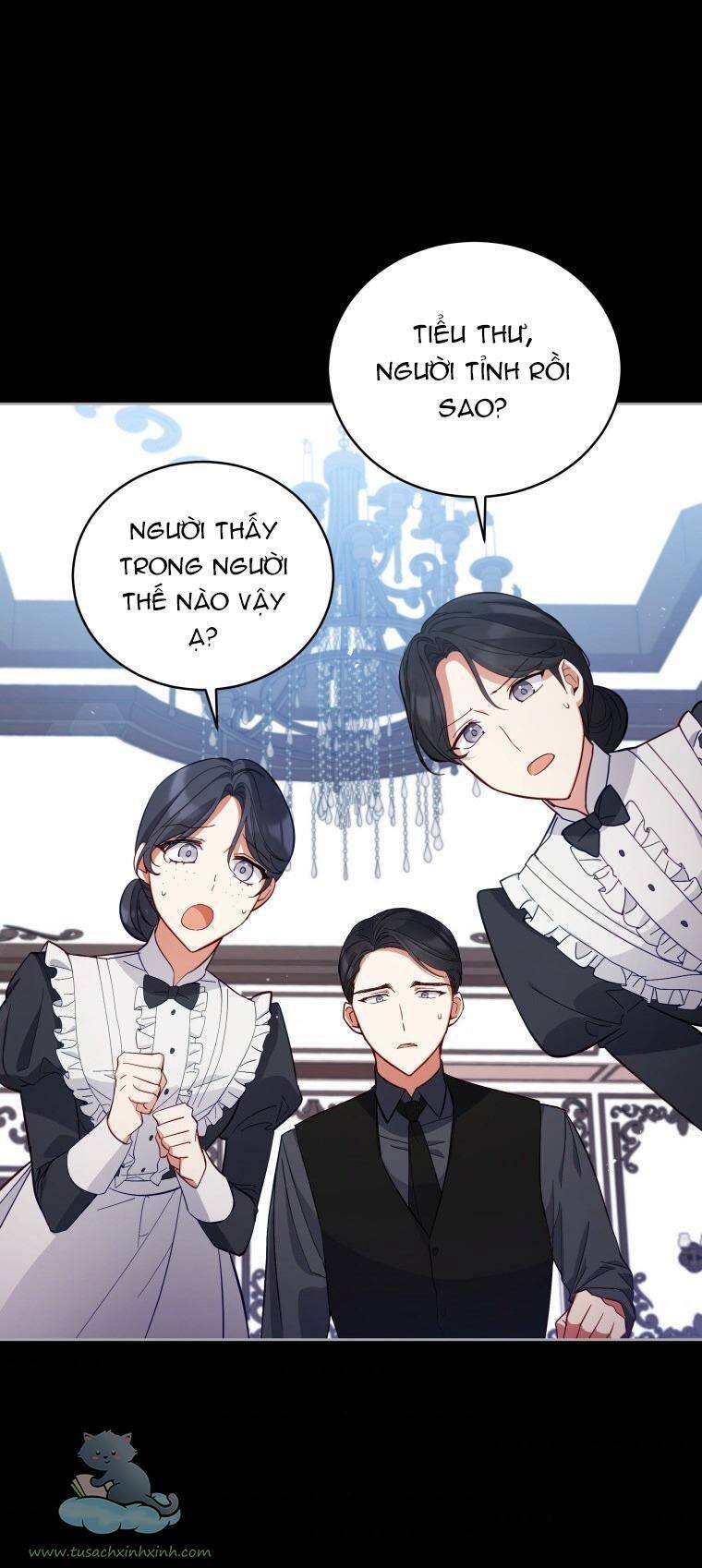 quý cô khó gần Chương 53 - Next chapter 54