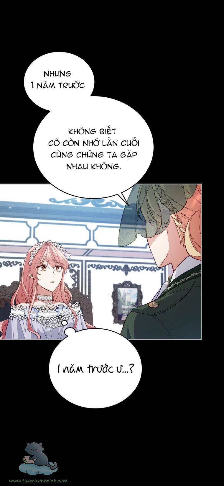 quý cô khó gần Chương 53 - Next chapter 54