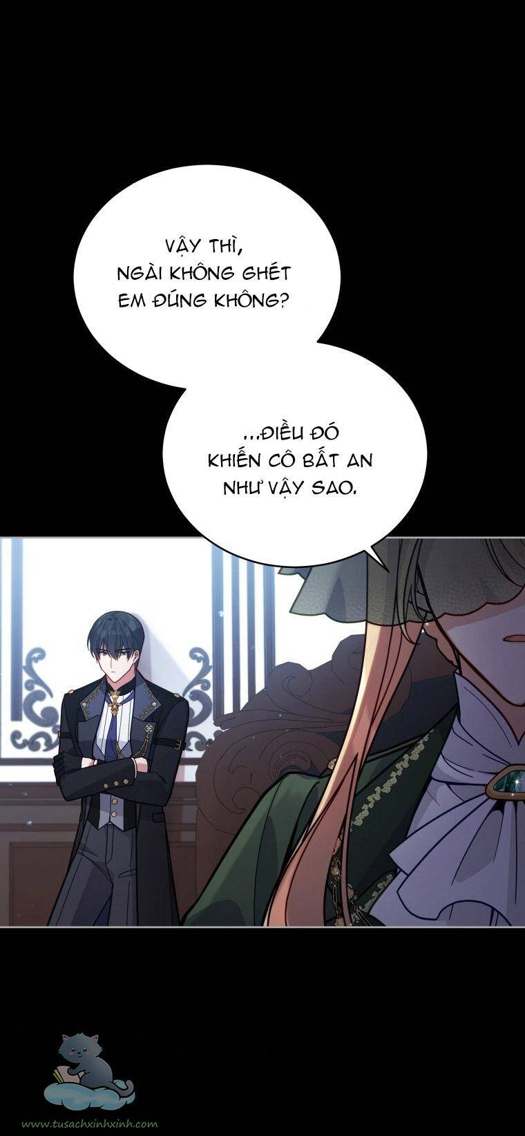 quý cô khó gần Chương 53 - Next chapter 54