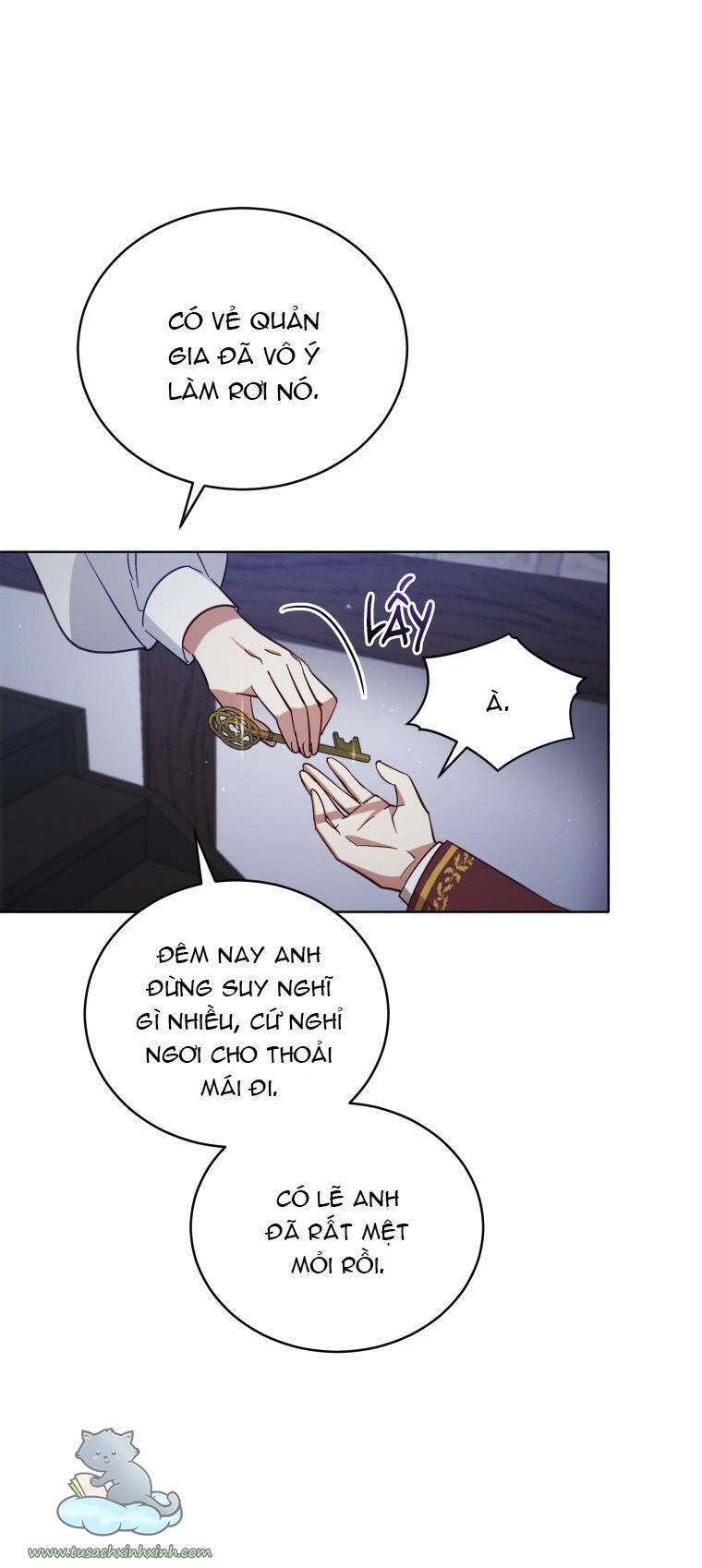 quý cô khó gần Chương 59 - Next chapter 60