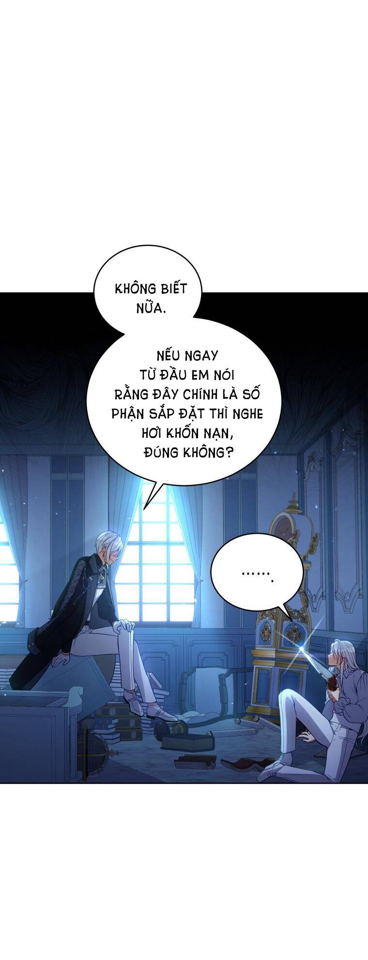 quý cô khó gần Chương 60 - Next chapter 61