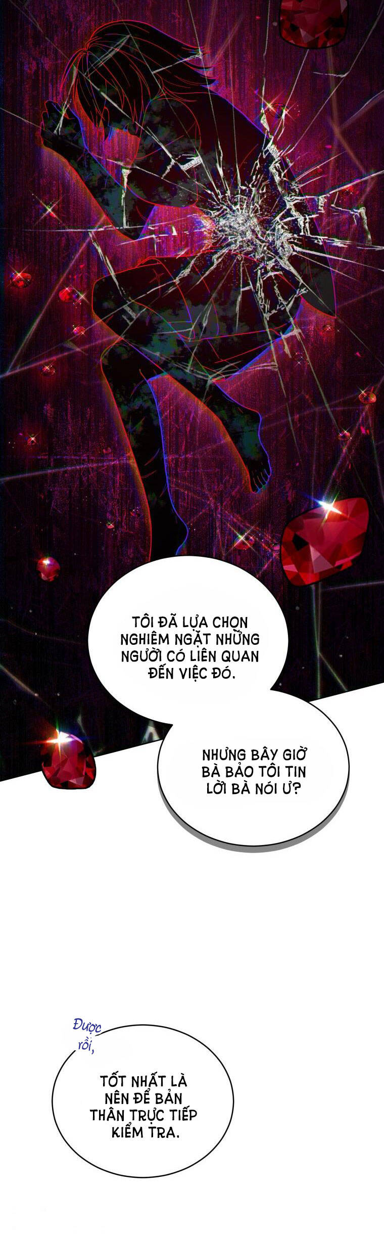 quý cô khó gần Chương 69 - Next chapter 70