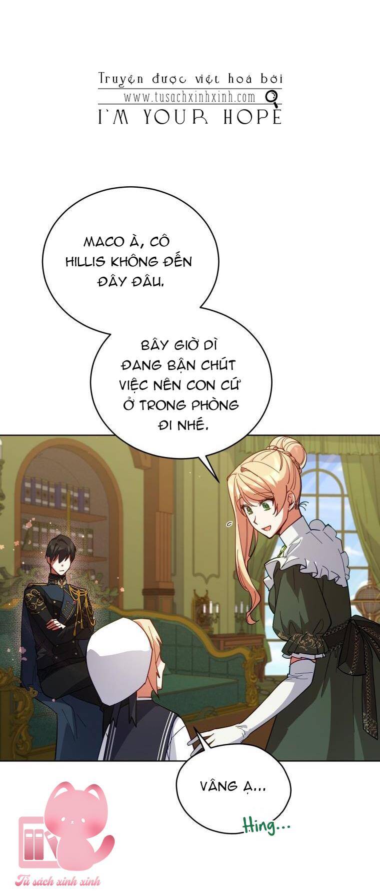 quý cô khó gần Chương 81 - Next chapter 82