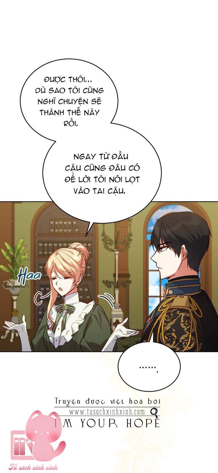 quý cô khó gần Chương 81 - Next chapter 82