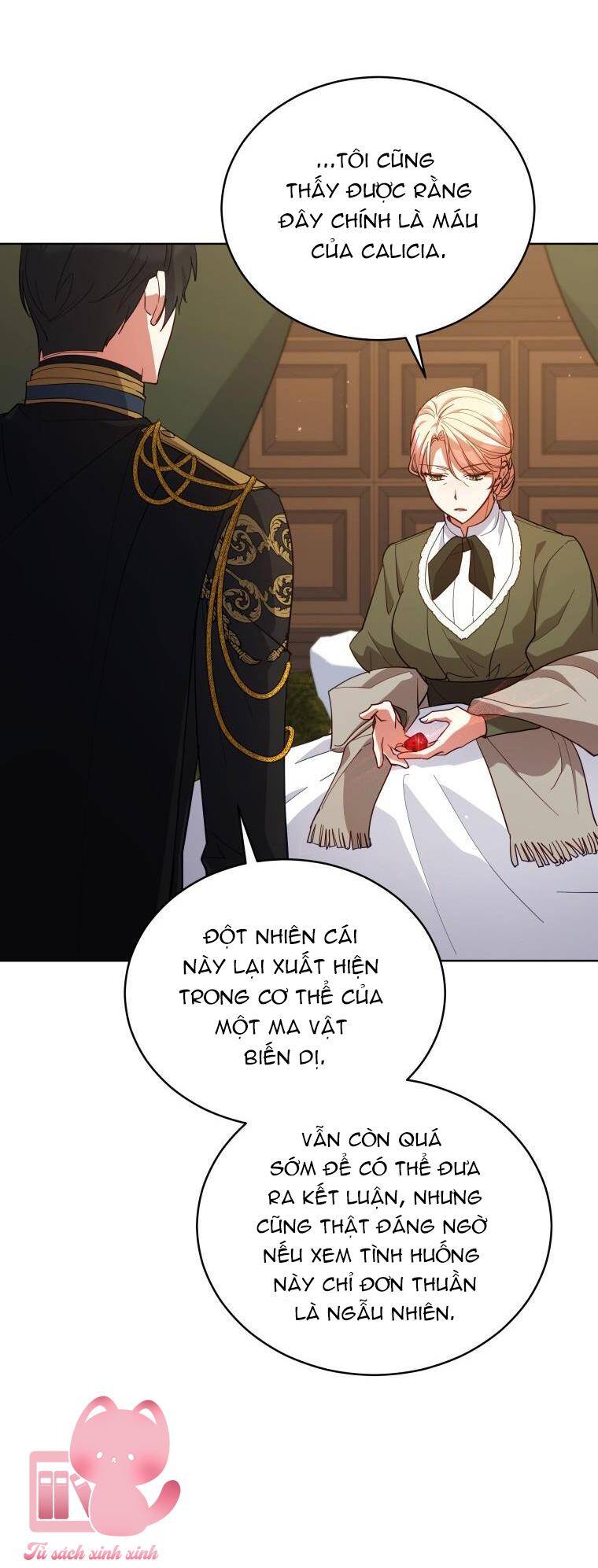 quý cô khó gần Chương 81 - Next chapter 82